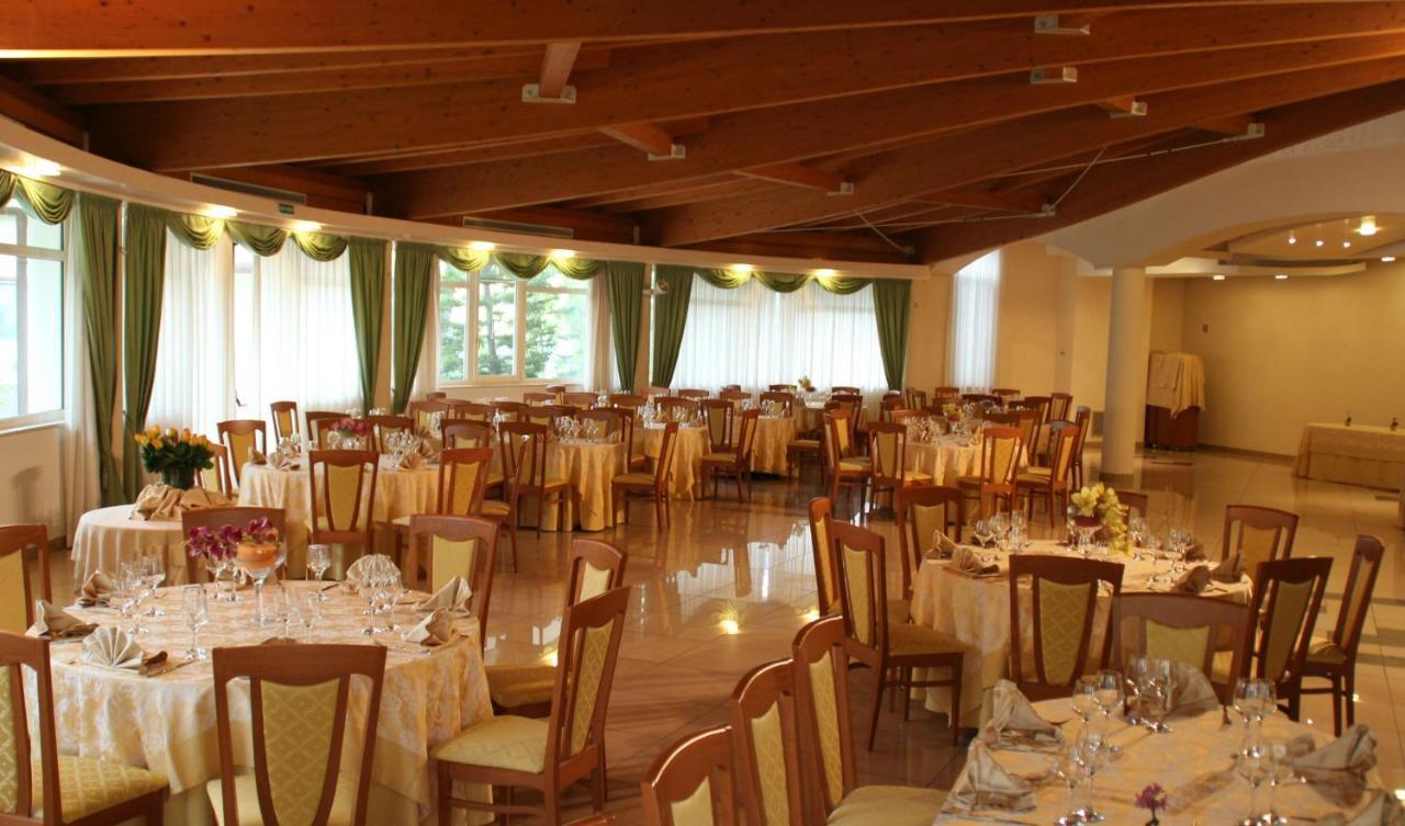 Hotel Mille Pini Marina di Ginosa Luaran gambar